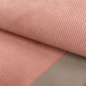 Corduroy HUGGY bois de rose