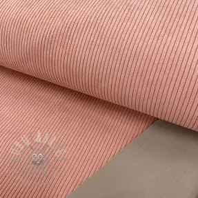 Corduroy HUGGY bois de rose