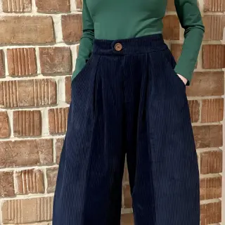 Corduroy marine