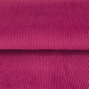 Corduroy dark pink