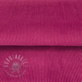 Corduroy dark pink