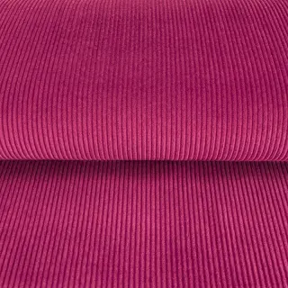 Corduroy dark pink