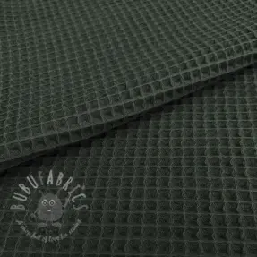 Waffle army green
