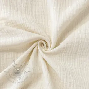 Double gauze/muslin SIMPLY NATURAL