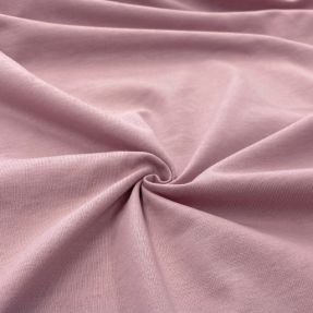 Jersey cotton dawn pink 2nd class