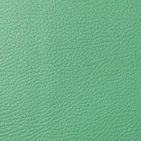 Faux leather KARIA chlorophylle