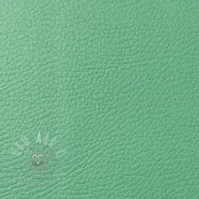 Faux leather KARIA chlorophylle