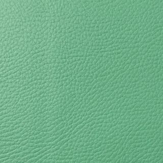 Faux leather KARIA chlorophylle
