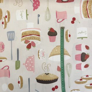 Decoration fabric premium Baking sweet recipe