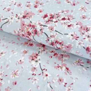 Decoration fabric premium Blossom petal springle