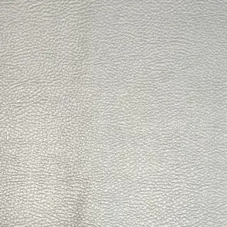 Faux leather KARIA argent