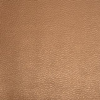 Faux leather KARIA cuivre
