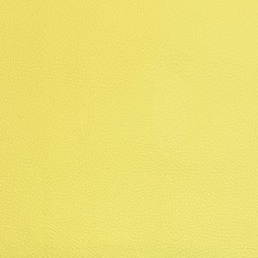 Faux leather KARIA lemonade