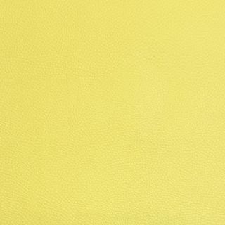 Faux leather KARIA lemonade