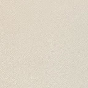 Faux leather KARIA ecru