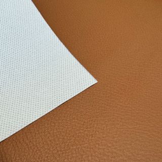 Faux leather KARIA moka