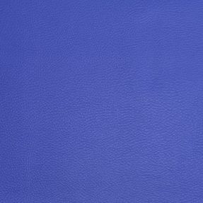 Faux leather KARIA cobalt