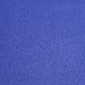 Faux leather KARIA cobalt