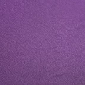 Faux leather KARIA violet