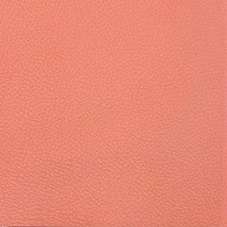 Faux leather KARIA peach