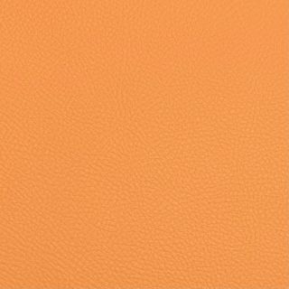 Faux leather KARIA clementine