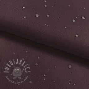 Water-reppellent fabrics mulberry