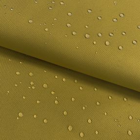Water-reppellent fabrics gold