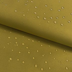 Water-reppellent fabrics gold