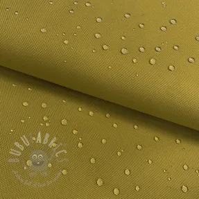 Water-reppellent fabrics gold
