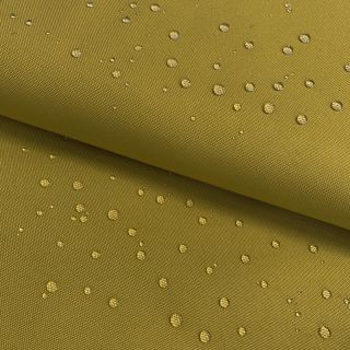 Water-reppellent fabrics gold