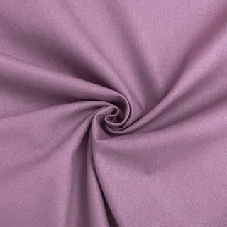 Cotton poplin rose wood
