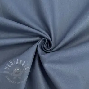 Cotton poplin jeans