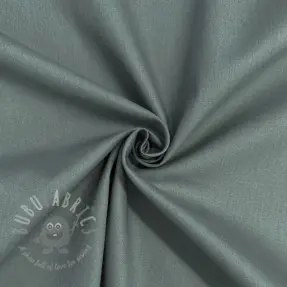 Cotton poplin ocean green
