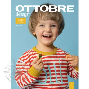 Ottobre design kids 1/2024