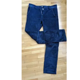 Corduroy marine