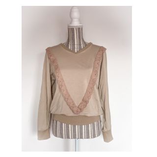 Sweat TENCEL  modal sand