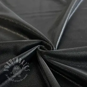 Faux leather Shiny structure
