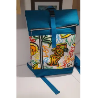 CANVAS petrol