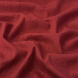 Linen SORONA bordeaux