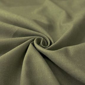 Linen SORONA green