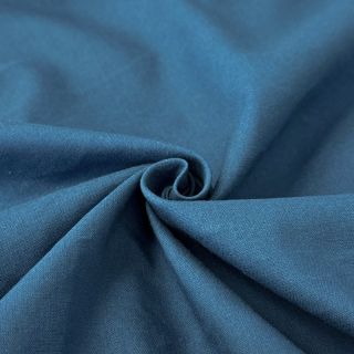 Linen SORONA blue