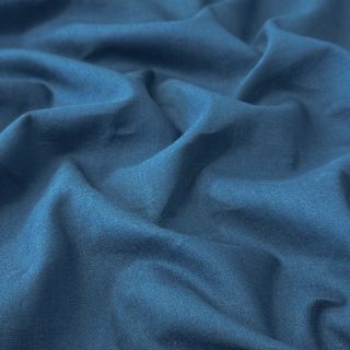 Linen SORONA blue