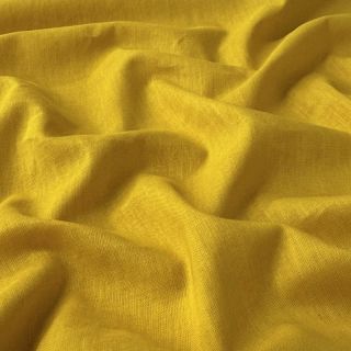 Linen SORONA ochre