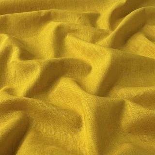 Linen SORONA ochre