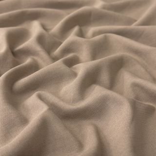 Linen SORONA taupe