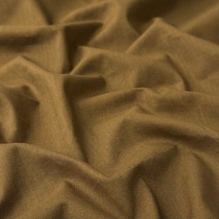 Linen SORONA khaki brown