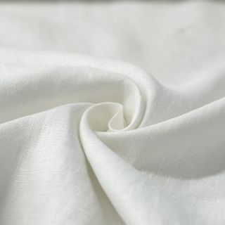 Linen SUPERLINO blanc