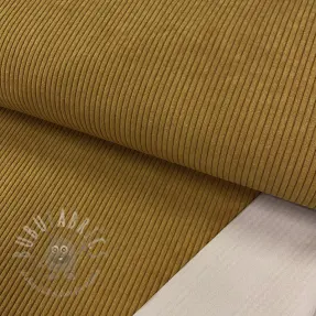 Corduroy HUGGY tabac