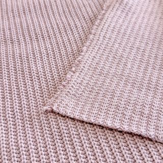 Knitted Cotton COTTON old rose