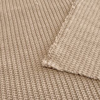 Knitted Cotton COTTON sand
